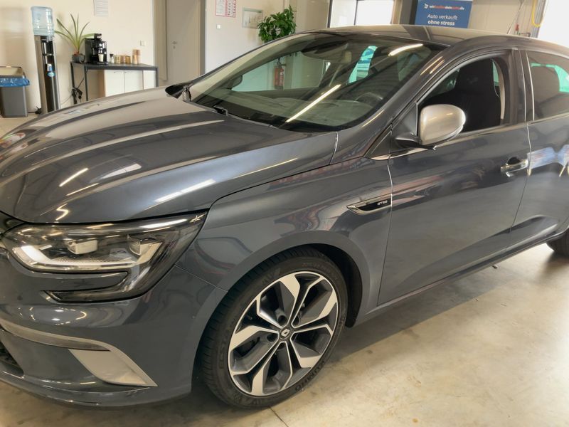 Renault Megane 1.6 dCi Energy GT-Line — zdjęcie 2