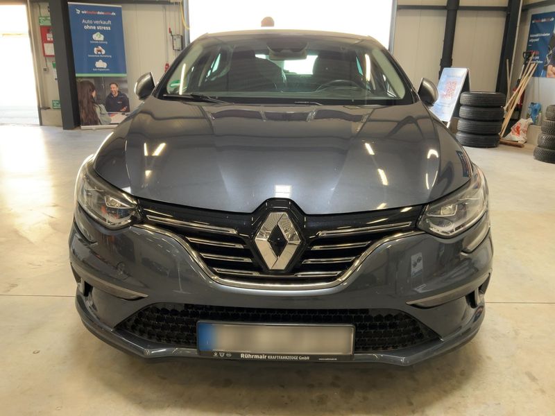 Renault Megane 1.6 dCi Energy GT-Line — zdjęcie 9