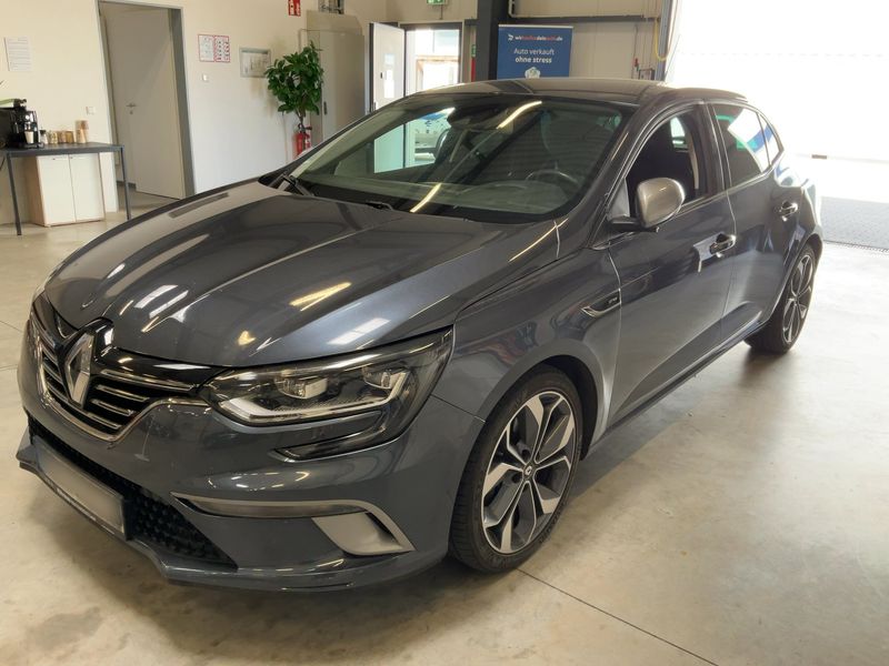 Renault Megane 1.6 dCi Energy GT-Line