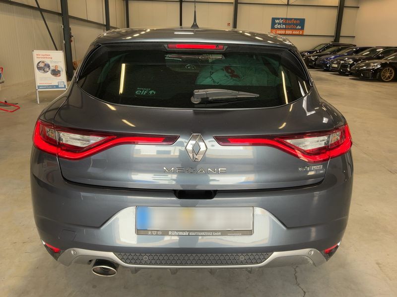 Renault Megane 1.6 dCi Energy GT-Line — zdjęcie 5
