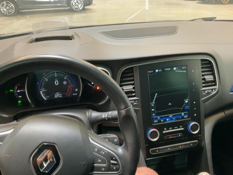 Renault Megane 1.6 dCi Energy GT-Line — zdjęcie 12