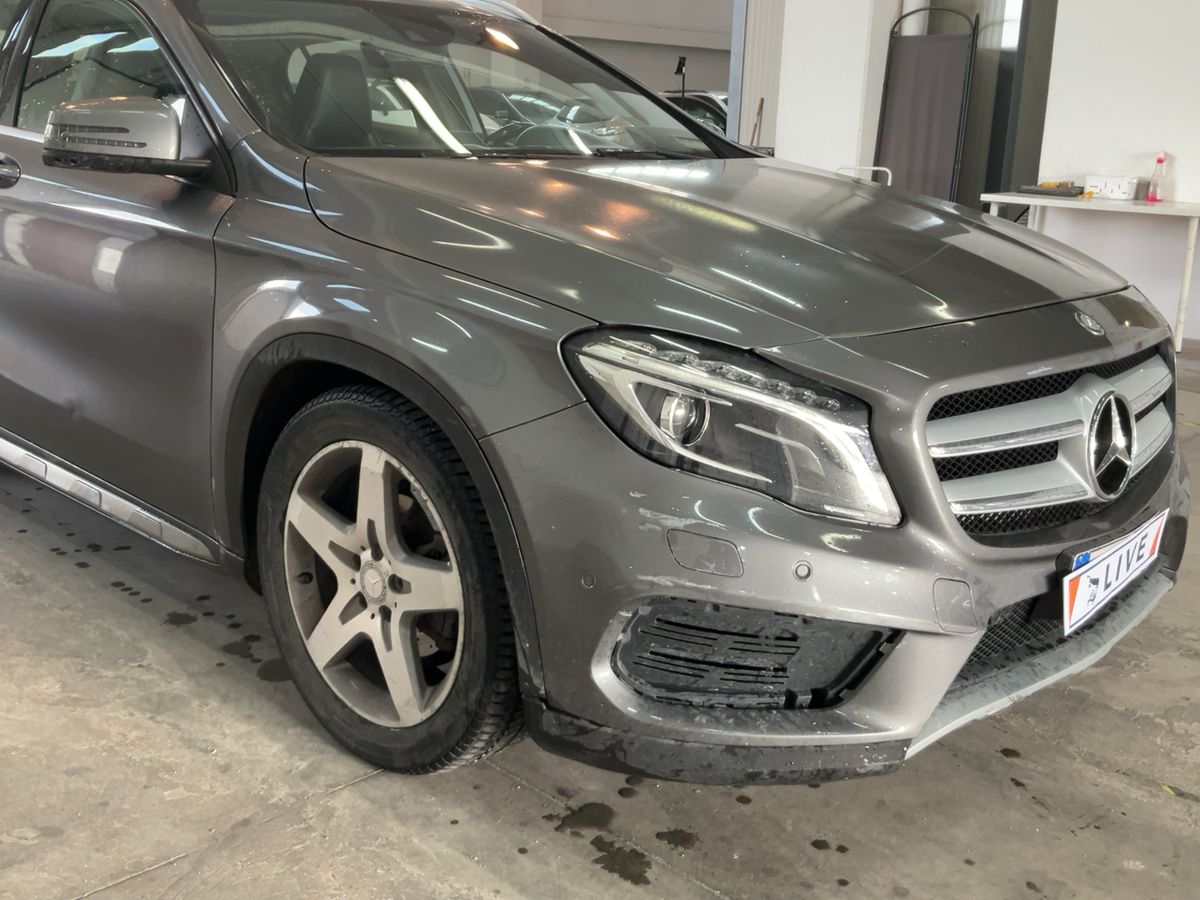 Mercedes-Benz GLA-Klasse 2015 — photo 13