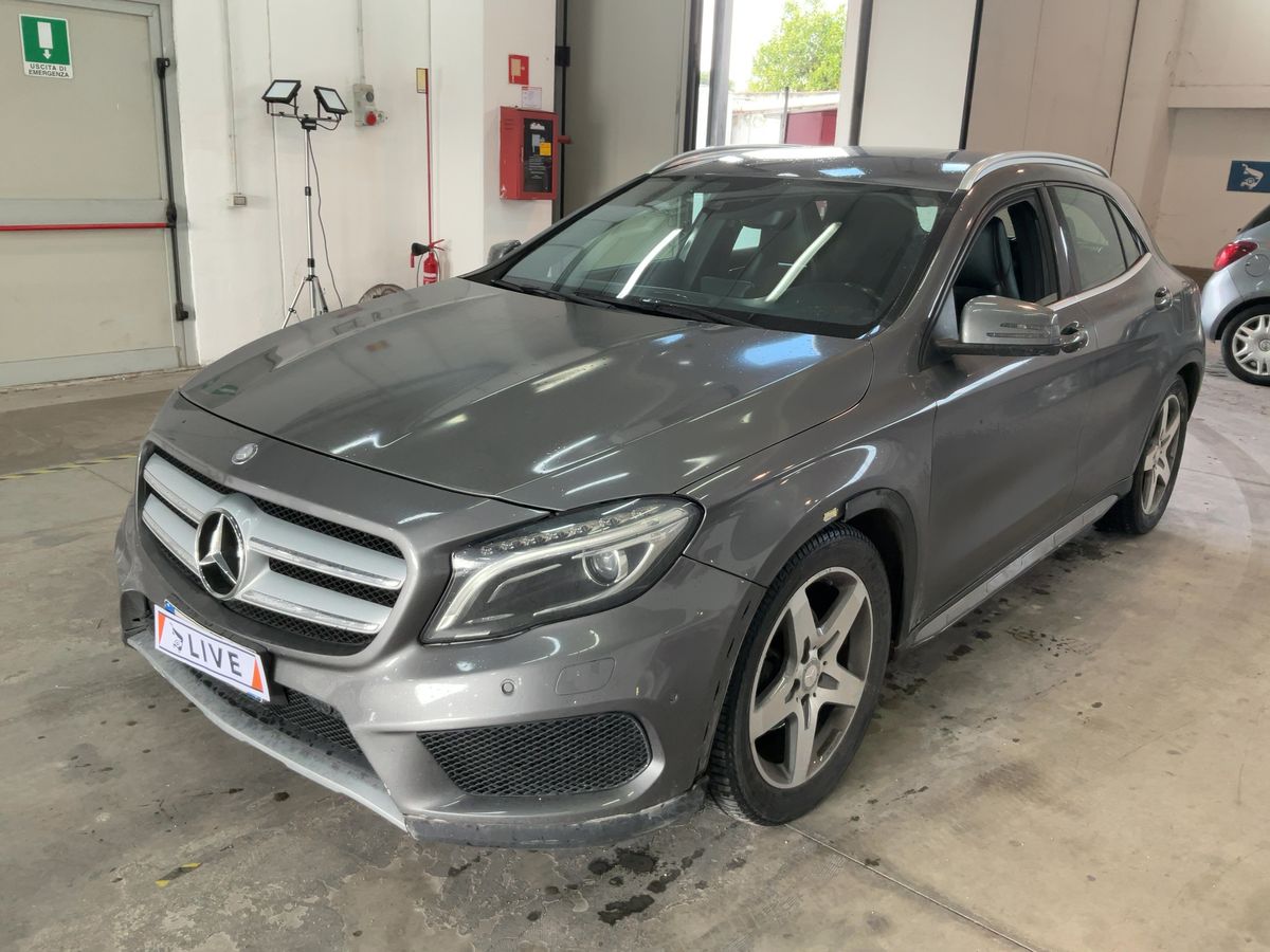 Mercedes-Benz GLA-Klasse d'occasion