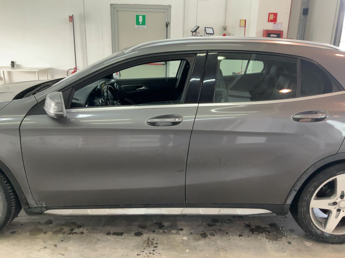 Mercedes-Benz GLA-Klasse 2015 — photo 5