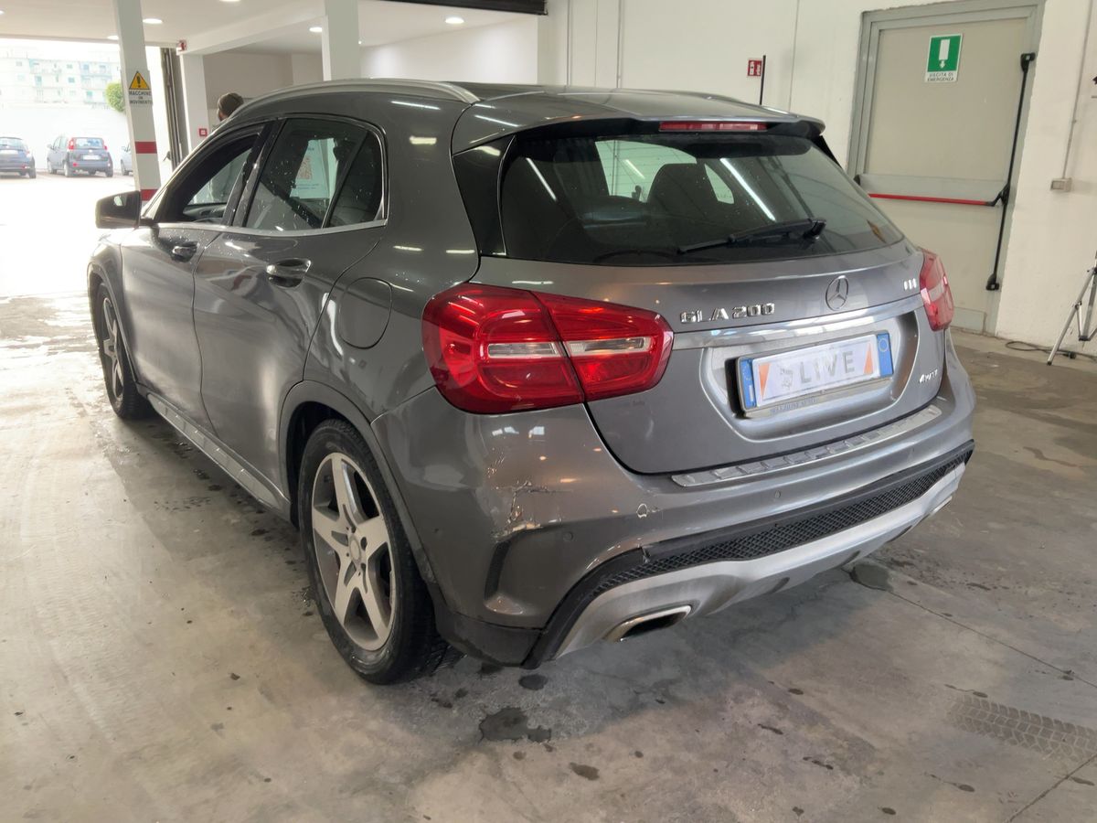 Mercedes-Benz GLA-Klasse 2015 — photo 7