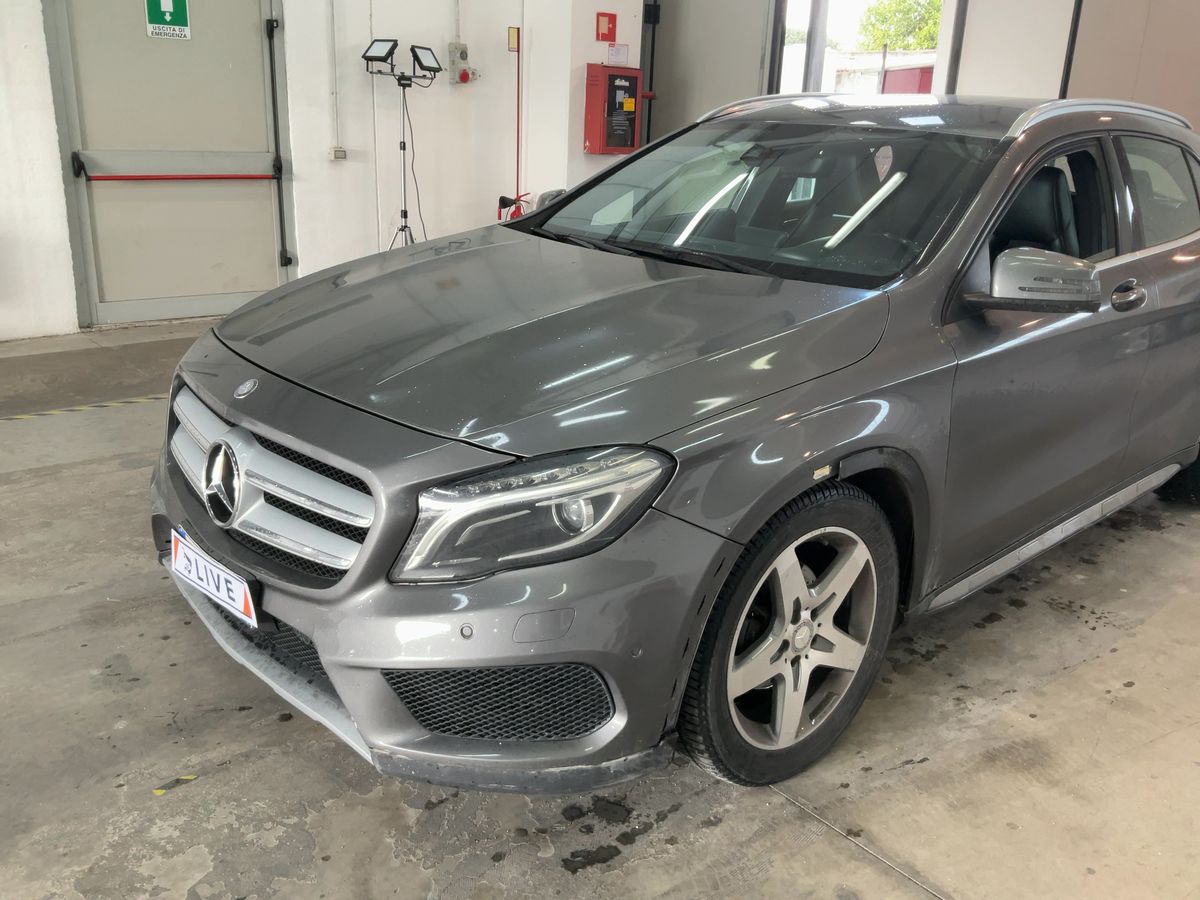 Mercedes-Benz GLA-Klasse d'occasion