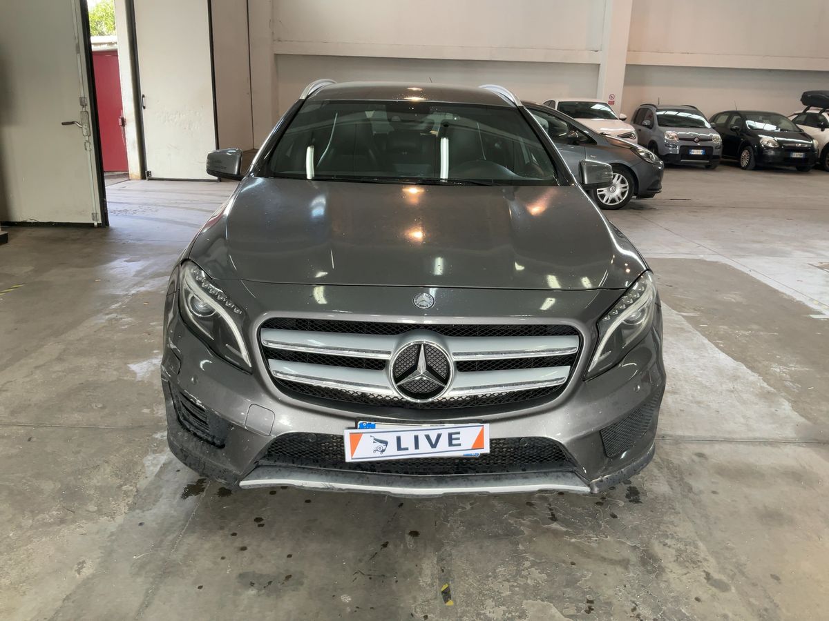 Mercedes-Benz GLA-Klasse 2015 — photo 15