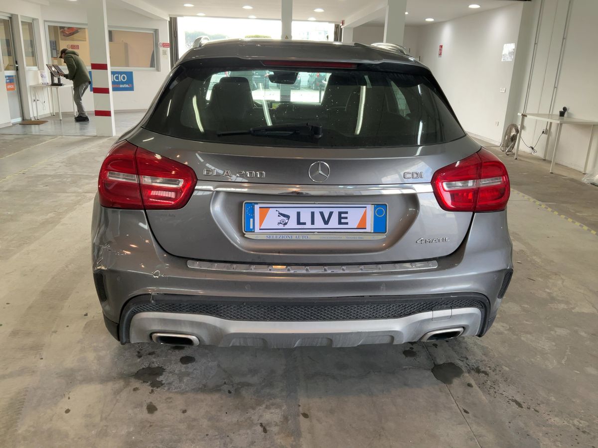 Mercedes-Benz GLA-Klasse 2015 — photo 8