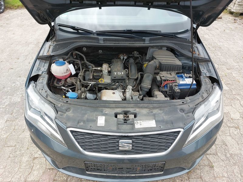 Seat Toledo 1.2 TSI Style — zdjęcie 8