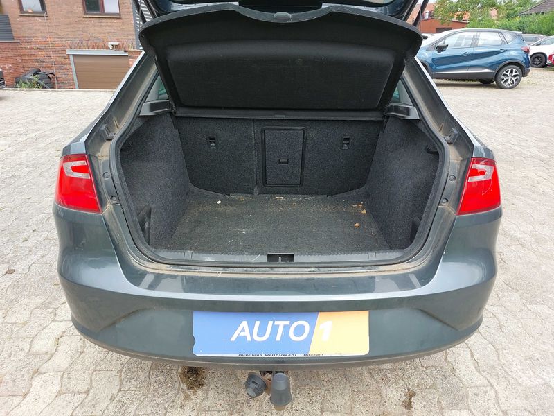 Seat Toledo 1.2 TSI Style — zdjęcie 9
