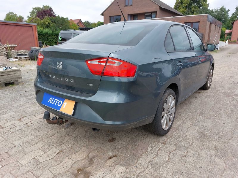 Seat Toledo 1.2 TSI Style — zdjęcie 5
