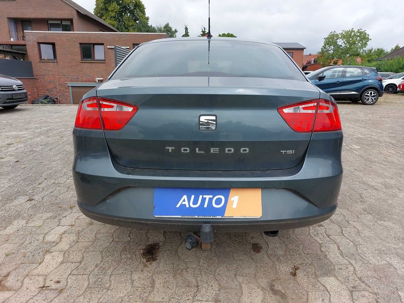 Seat Toledo 1.2 TSI Style — zdjęcie 4