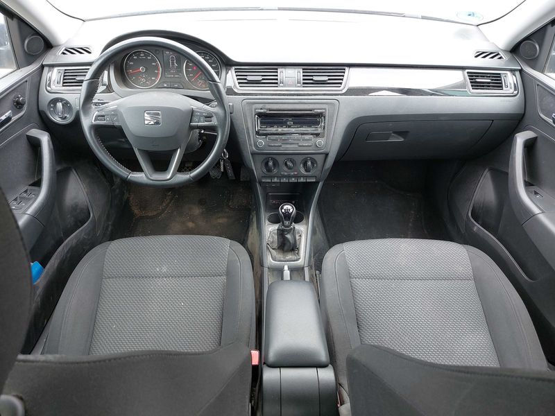 Seat Toledo 1.2 TSI Style — zdjęcie 11
