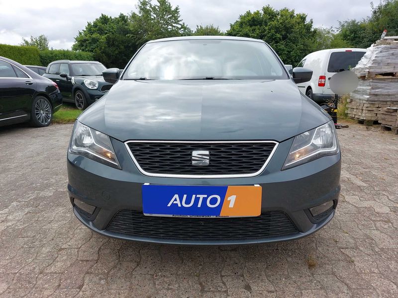 Seat Toledo 1.2 TSI Style — zdjęcie 7