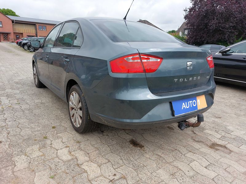 Seat Toledo 1.2 TSI Style — zdjęcie 3