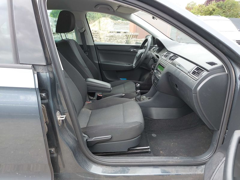 Seat Toledo 1.2 TSI Style — zdjęcie 10