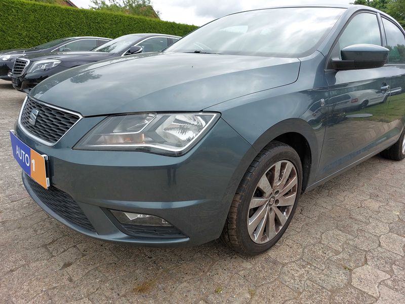 Seat Toledo 1.2 TSI Style — zdjęcie 2