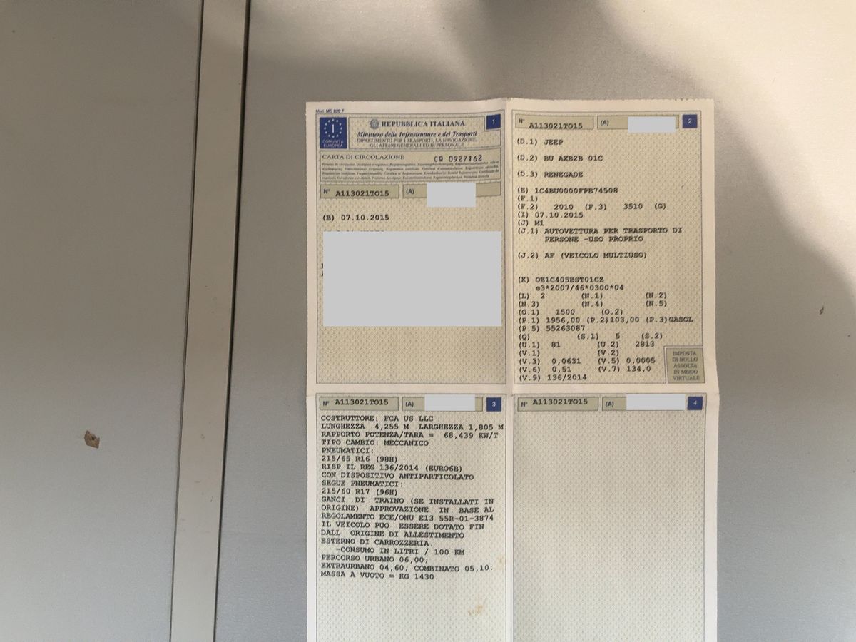 Jeep Renegade d'occasion