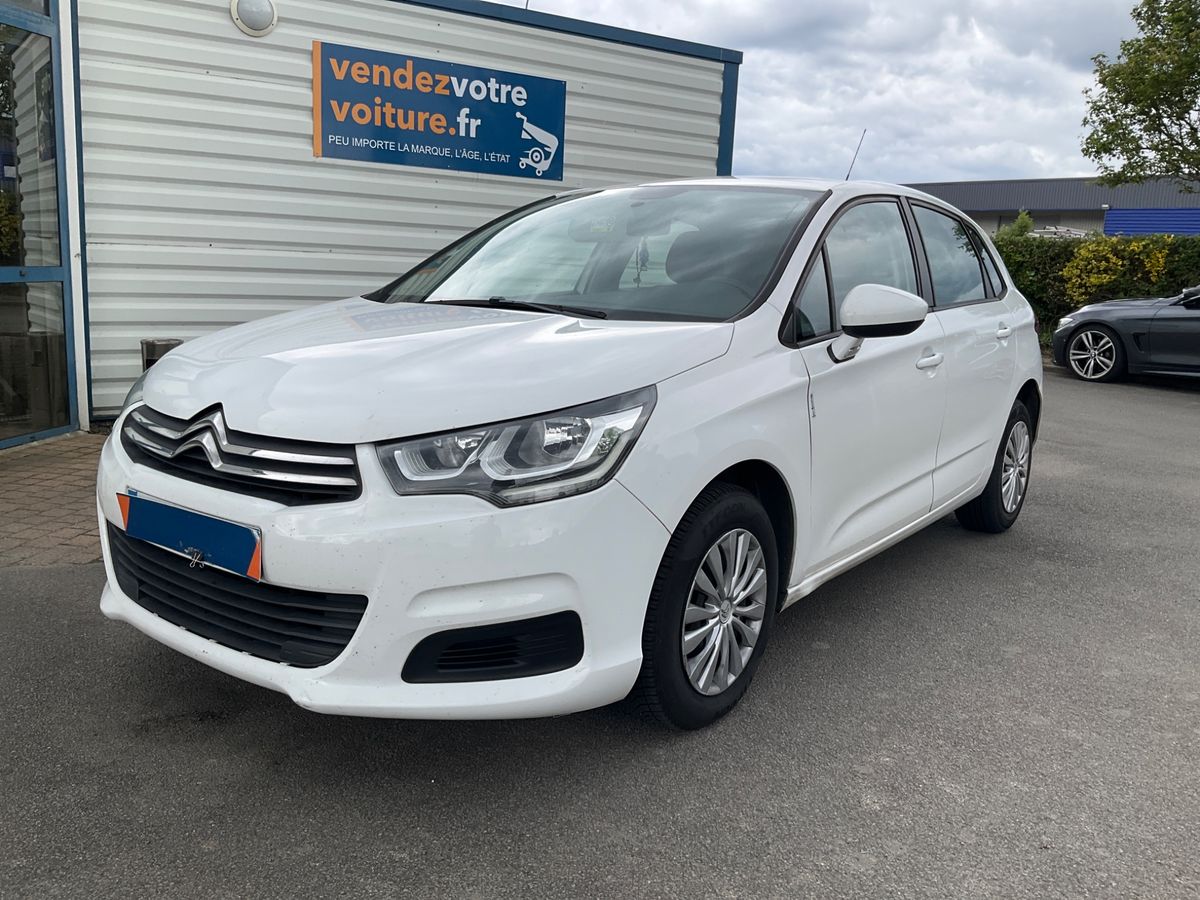 Citroen C4 2015
