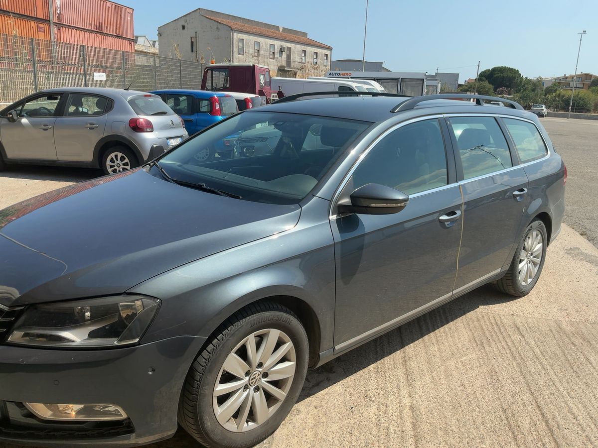 Volkswagen Passat d'occasion