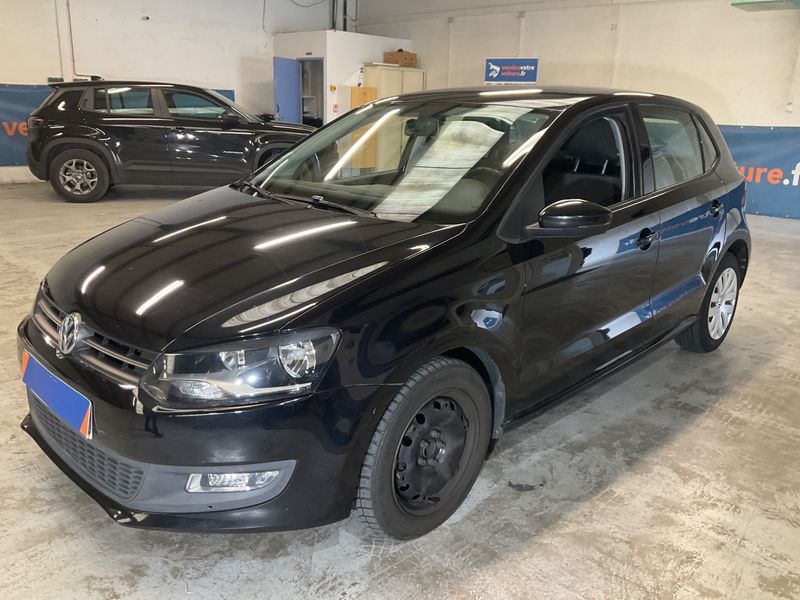Polo 1.6 TDI Comfortline