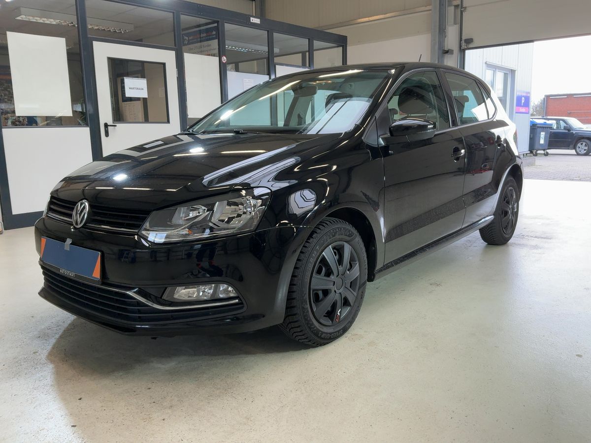 Volkswagen Polo d'occasion