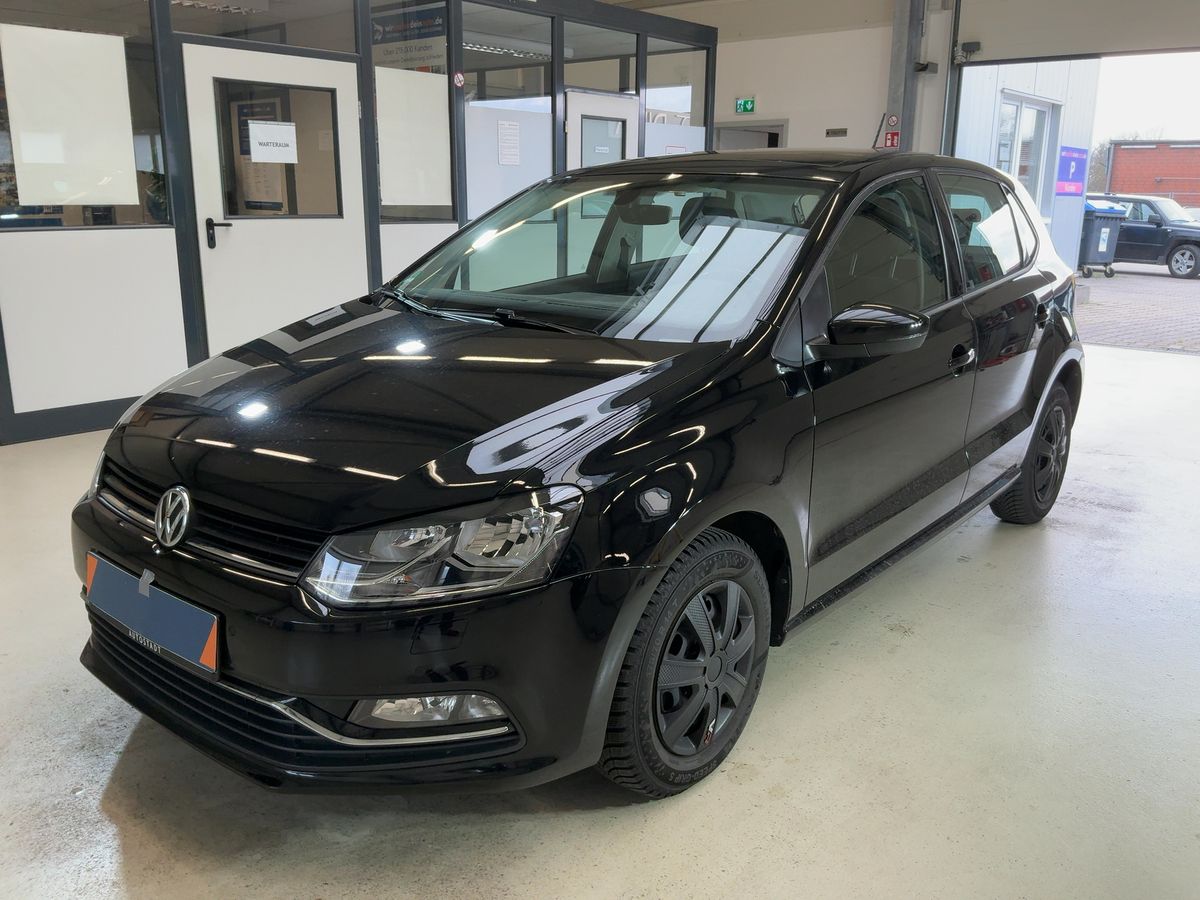 Volkswagen Polo d'occasion