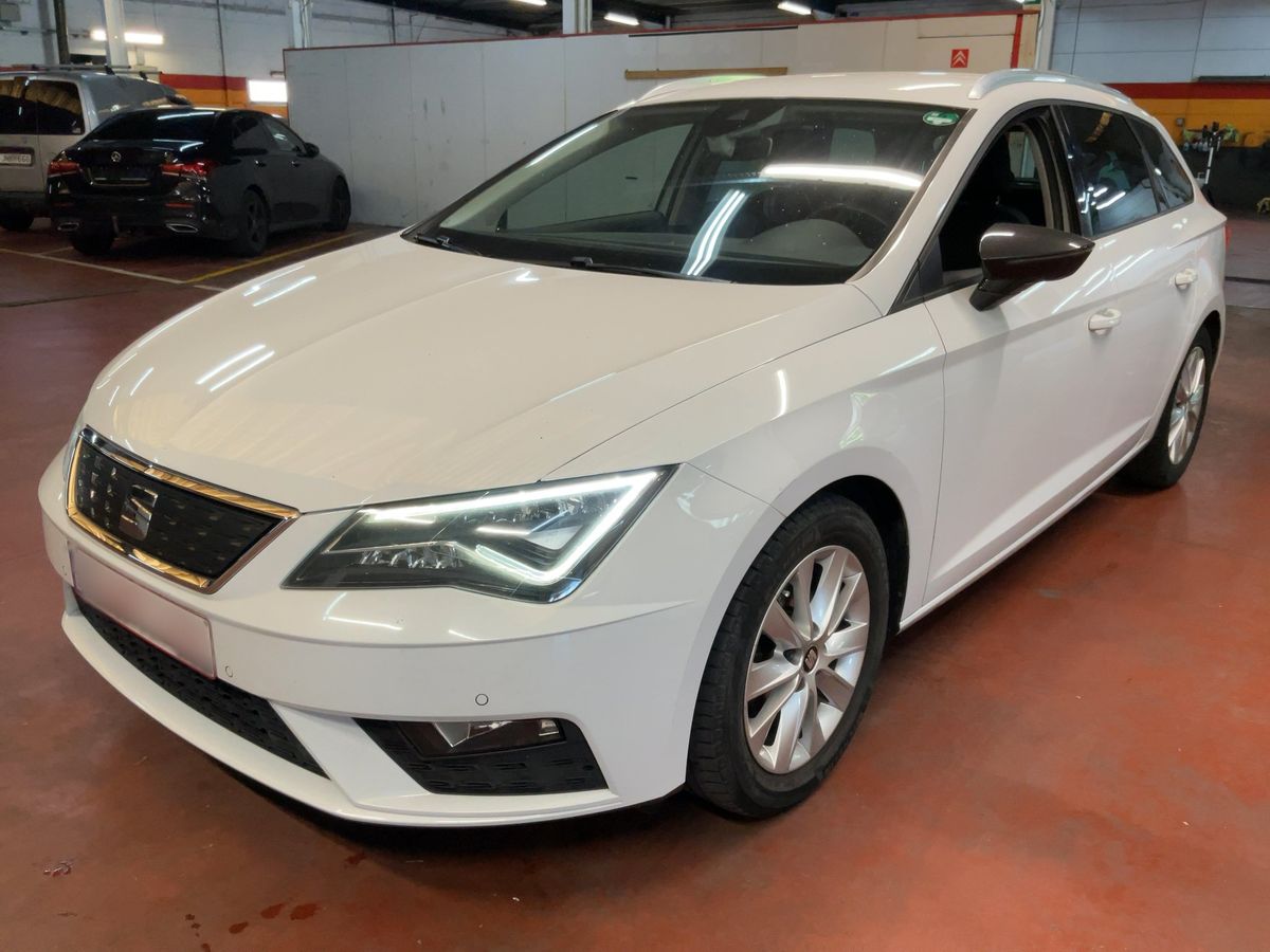 Seat Leon d'occasion