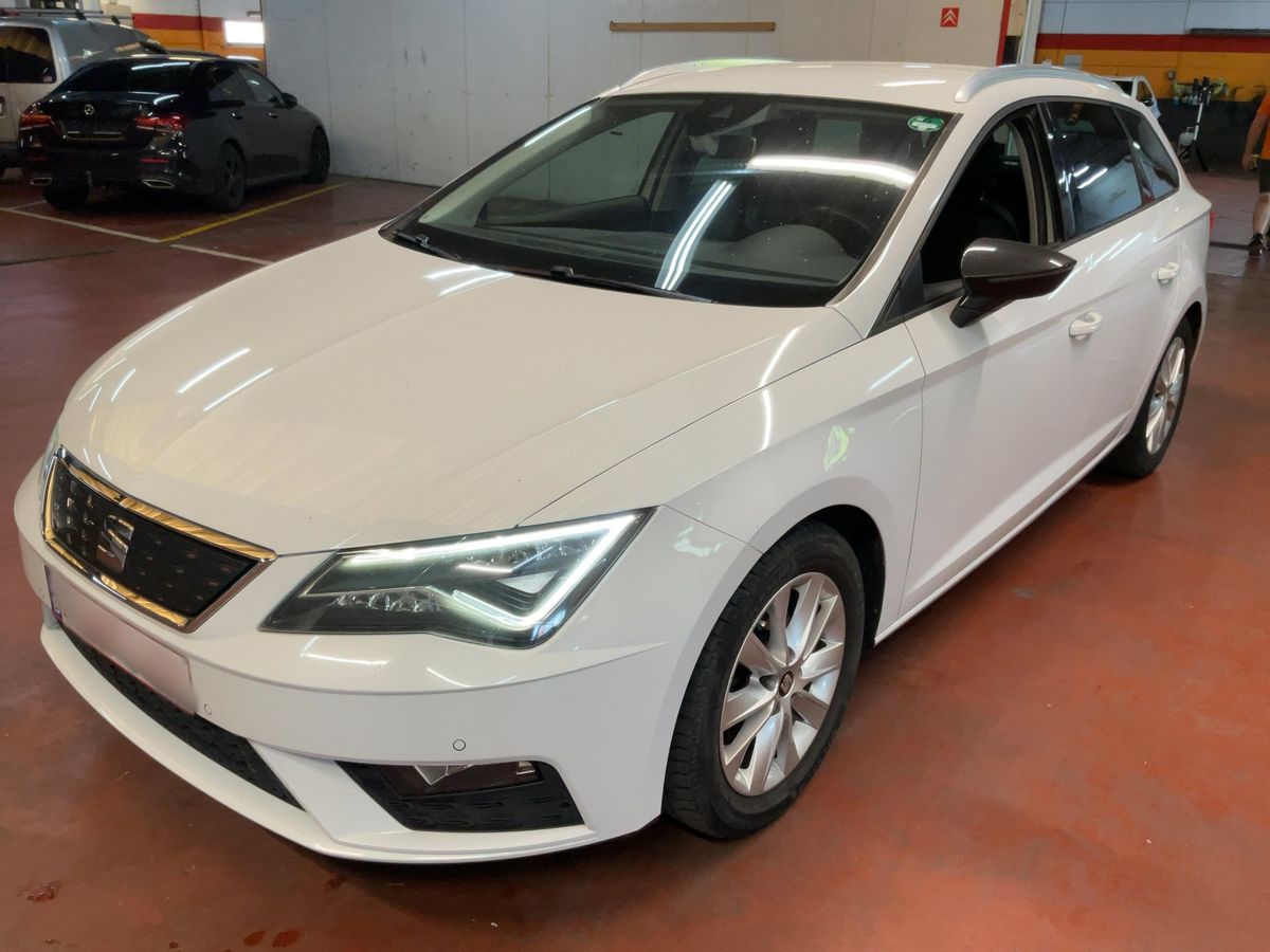 Seat Leon 2017