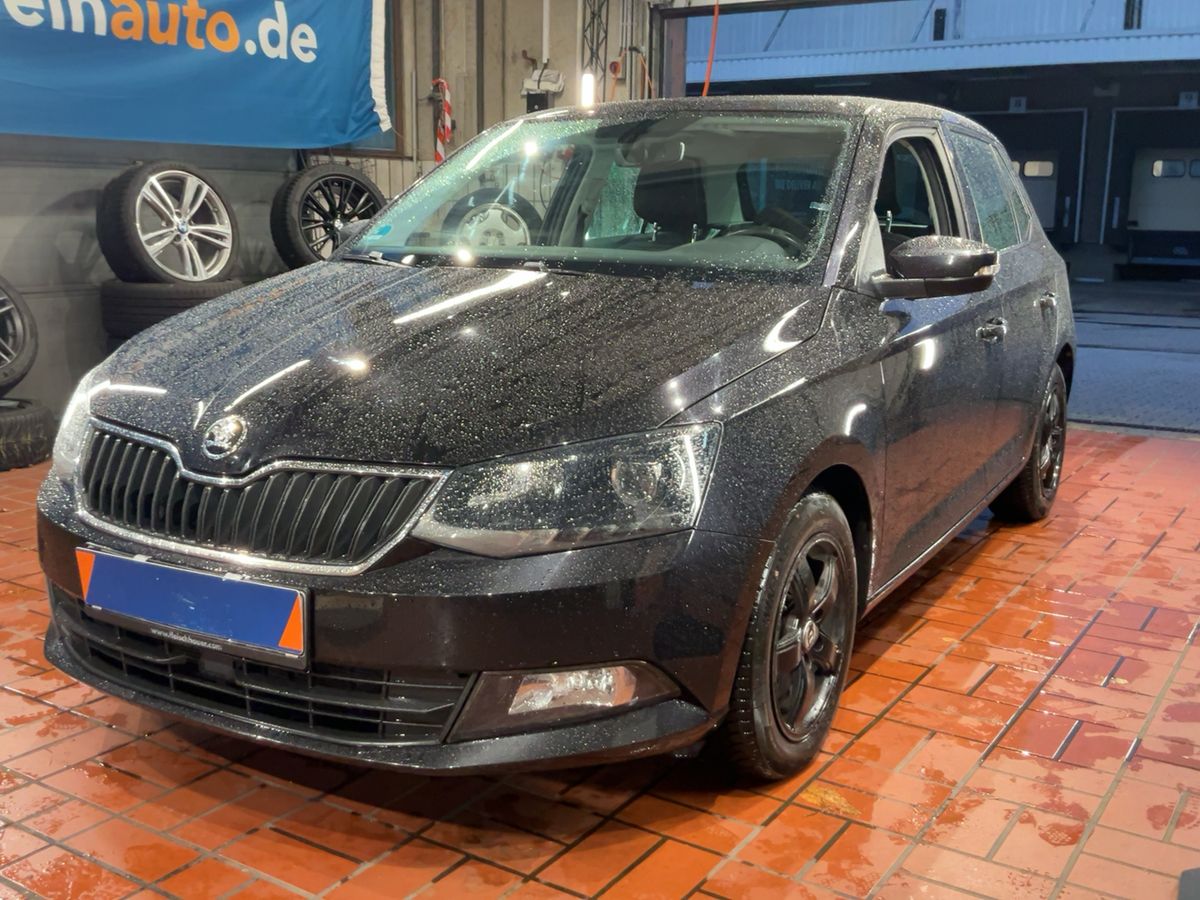 Skoda Fabia 1.4 TDI Style