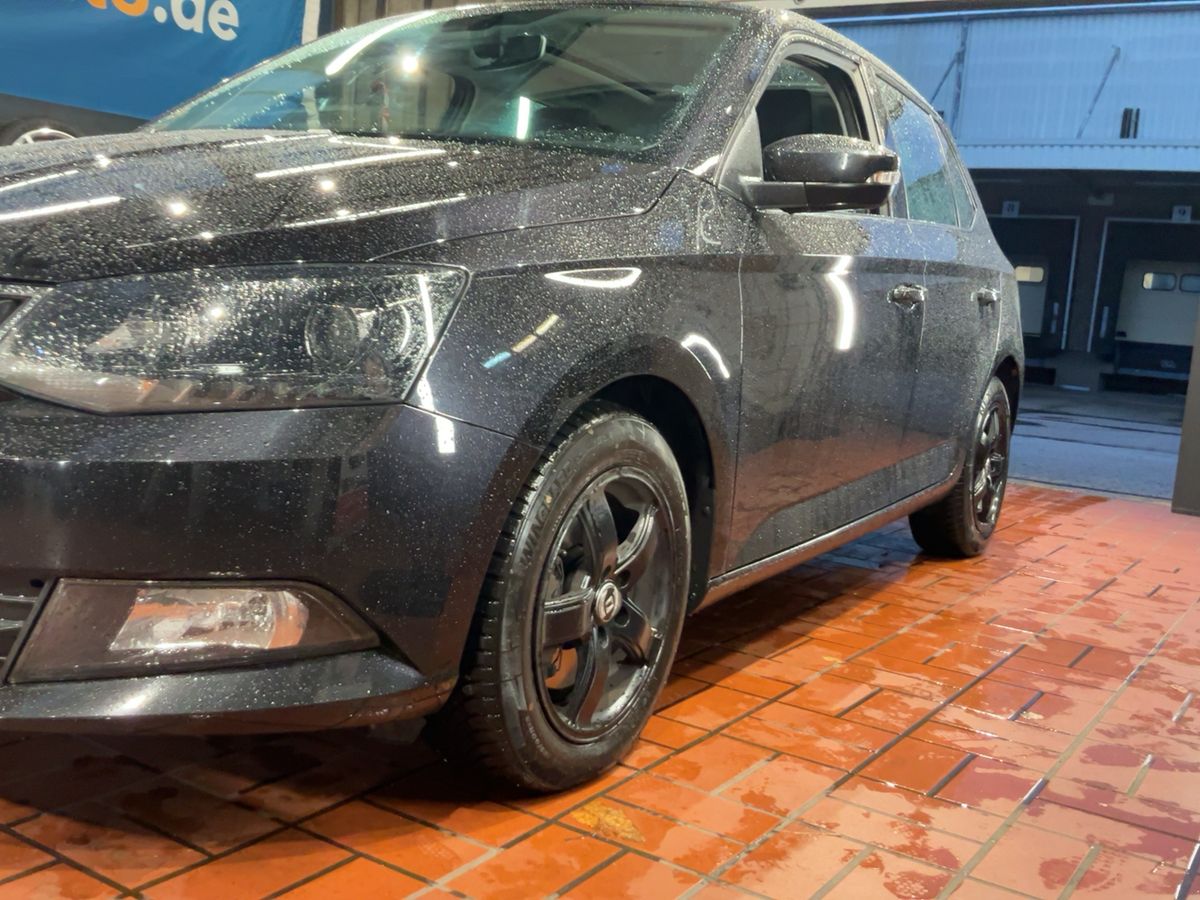 Skoda Fabia 1.4 TDI Style