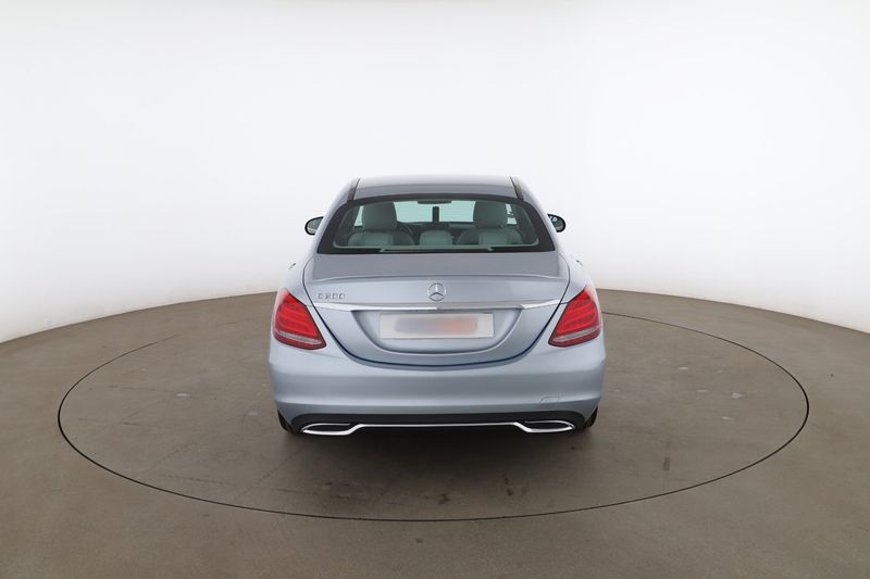 Mercedes-Benz C-Klasse C 200 Executive 2015 – снимка 7