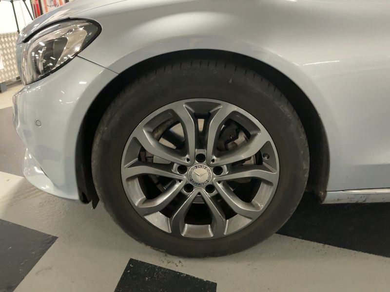 Mercedes-Benz C-Klasse C 200 Executive 2015 – снимка 3