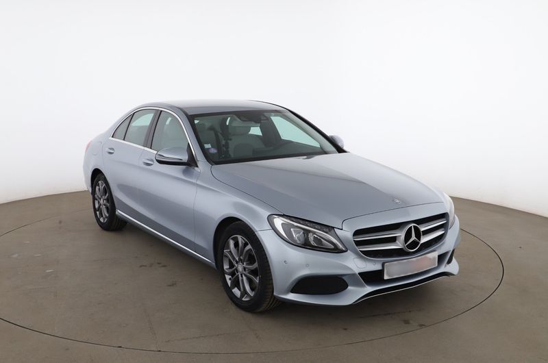 Mercedes-Benz C-Klasse C 200 Executive 2015 – снимка 12
