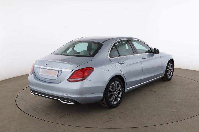 Mercedes-Benz C-Klasse C 200 Executive 2015 – снимка 8