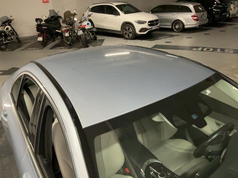 Mercedes-Benz C-Klasse C 200 Executive 2015 – снимка 13