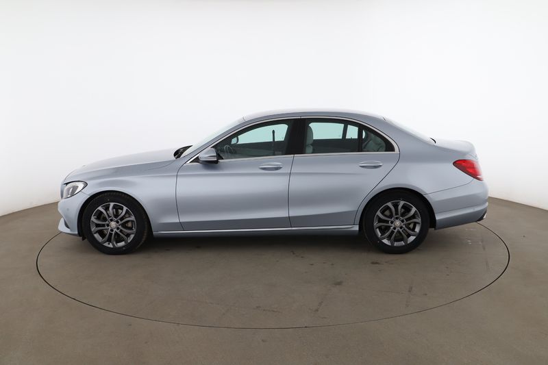 Mercedes-Benz C-Klasse C 200 Executive 2015 – снимка 4