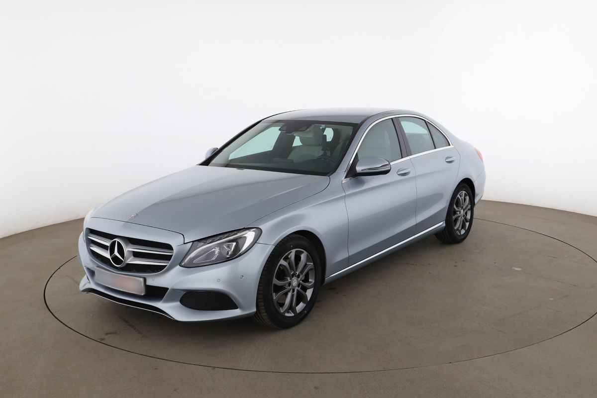 Mercedes-Benz C-Klasse d'occasion