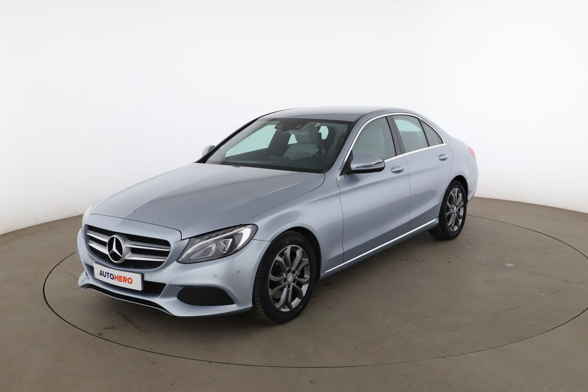 Mercedes-Benz C-Klasse 2015