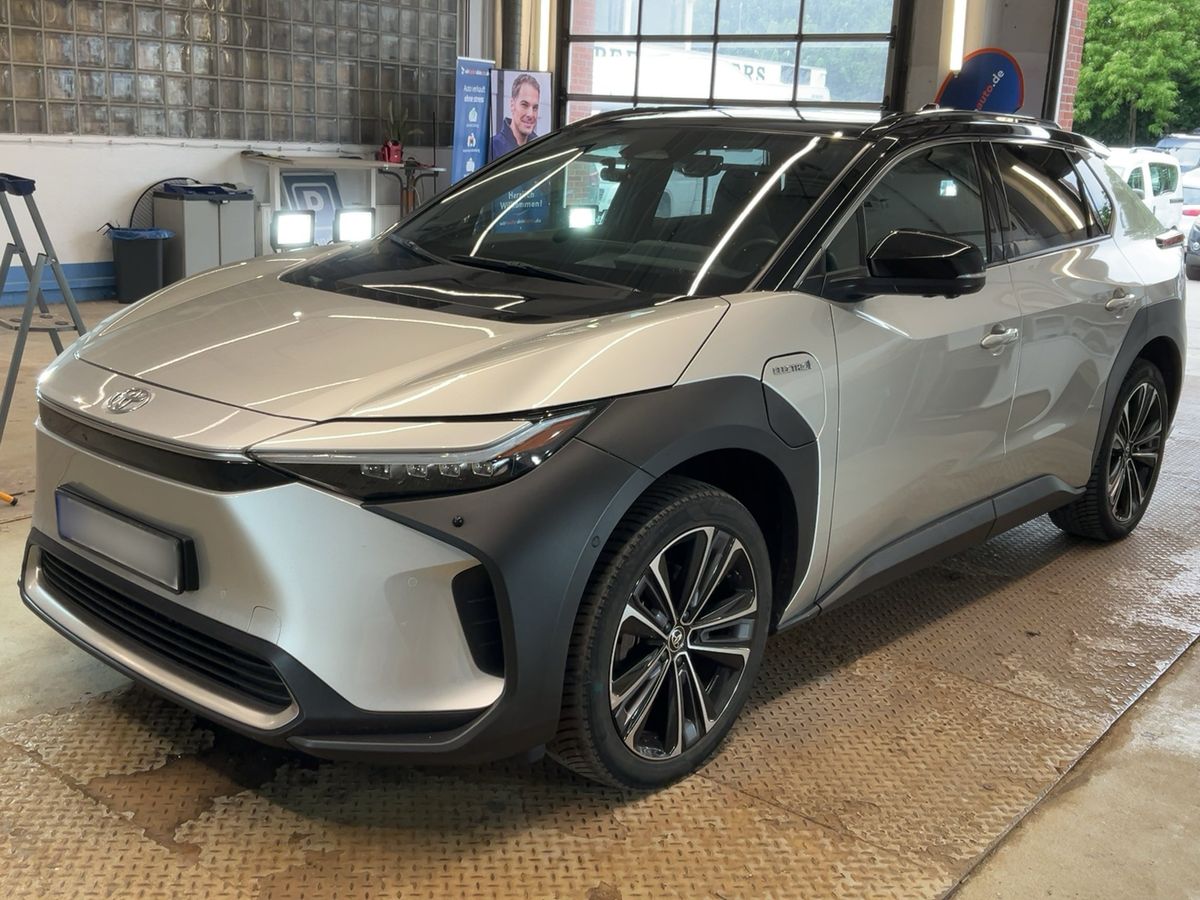 Toyota bZ4X 2022