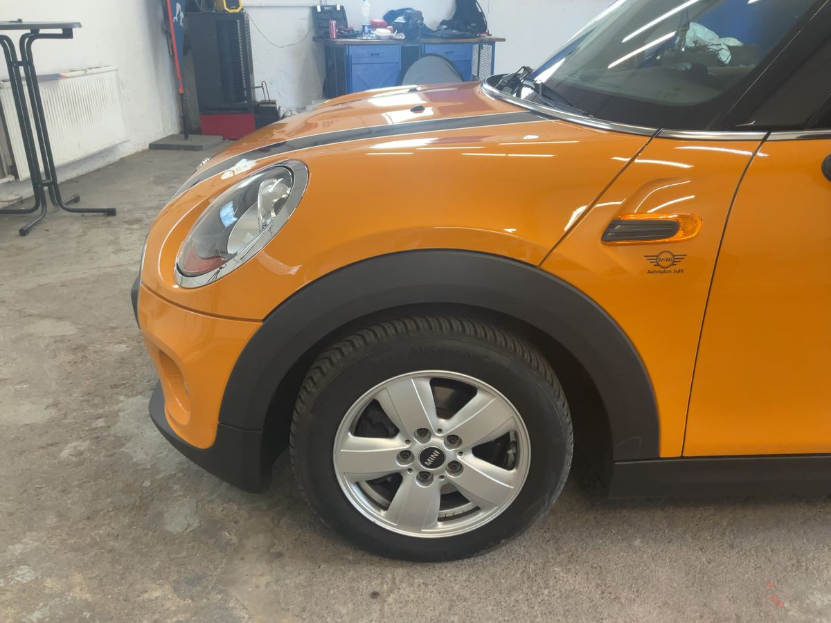 MINI One d'occasion