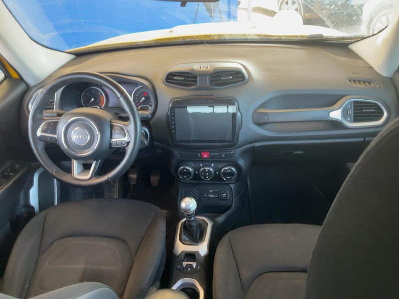 Jeep Renegade 1.6 M-Jet Limited FWD — zdjęcie 12