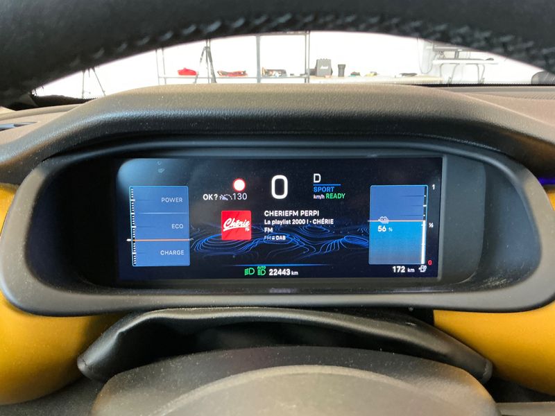 Jeep Avenger electric drive 115 kW Altitude Electric — zdjęcie 13