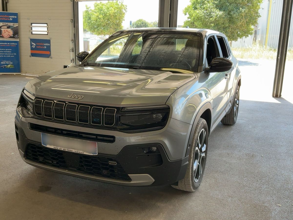 Jeep Avenger 2024