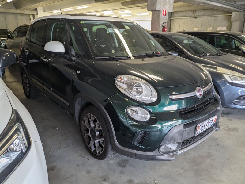 Fiat 500L 1.3 M-Jet Trekking — zdjęcie 6