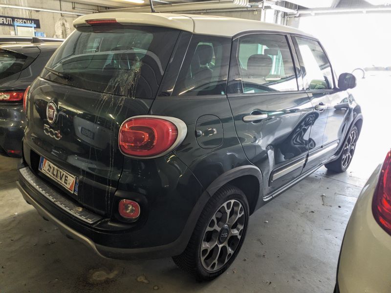 Fiat 500L 1.3 M-Jet Trekking — zdjęcie 5