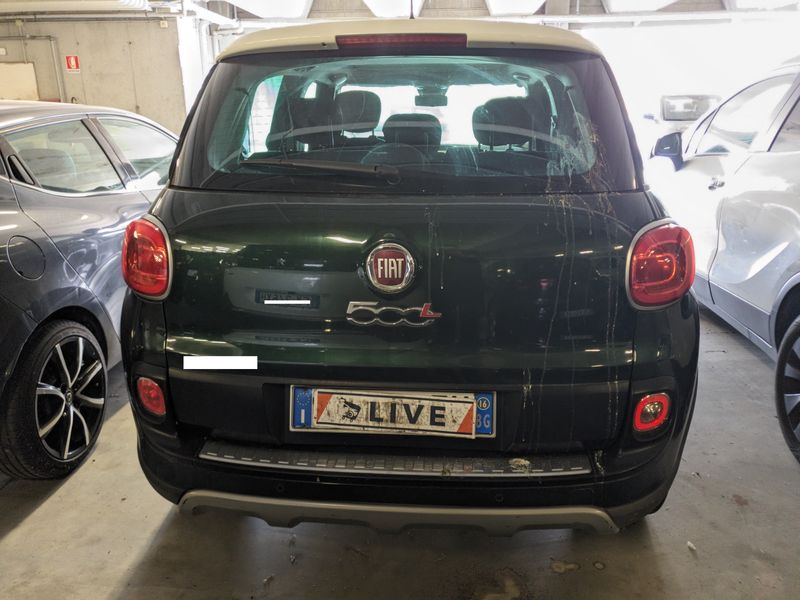 Fiat 500L 1.3 M-Jet Trekking — zdjęcie 4