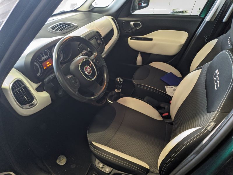 Fiat 500L 1.3 M-Jet Trekking — zdjęcie 10