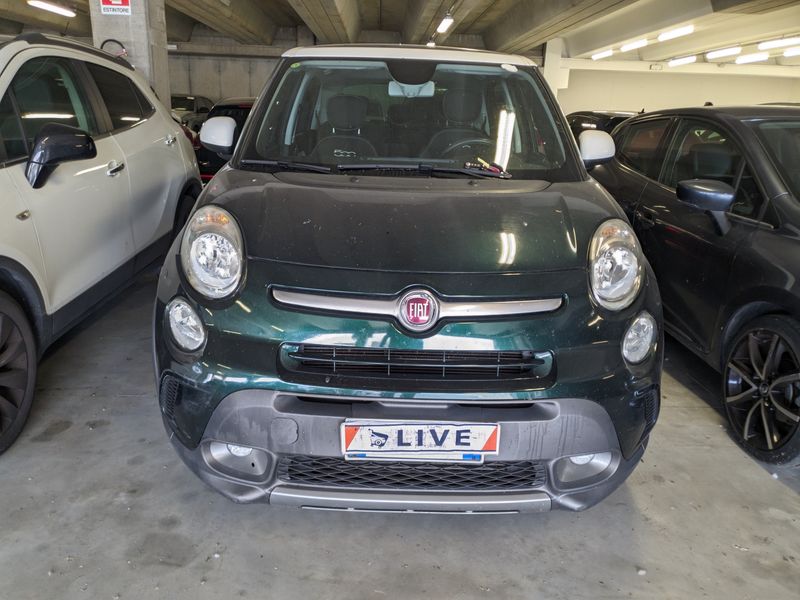 Fiat 500L 1.3 M-Jet Trekking — zdjęcie 7