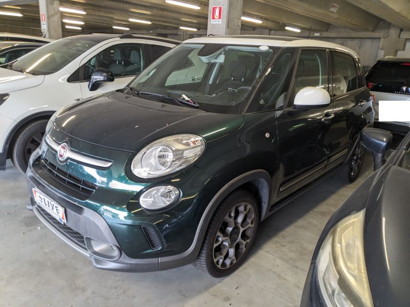 Fiat 500L 1.3 M-Jet Trekking — zdjęcie 2